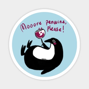 Mooore penwine, please! Magnet